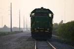 RVSC Rock train